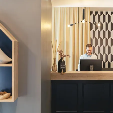 Garner - Messe By Ihg 酒店 3*