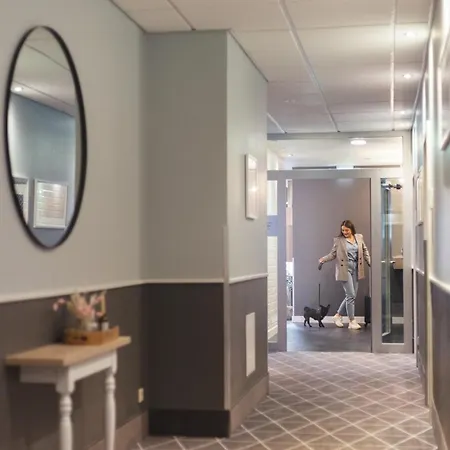 Garner - Messe By Ihg 3* Essen