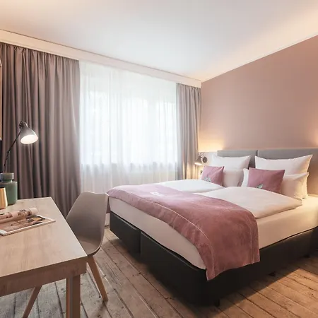 Hotel Garner - Messe By Ihg Essen