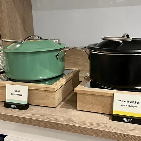 ホテル Garner - Messe By Ihg