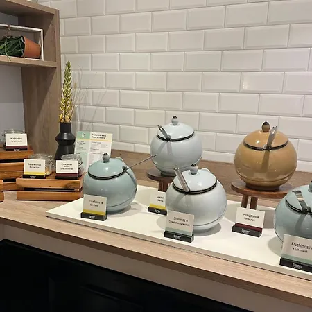 ホテル Garner - Messe By Ihg 3*