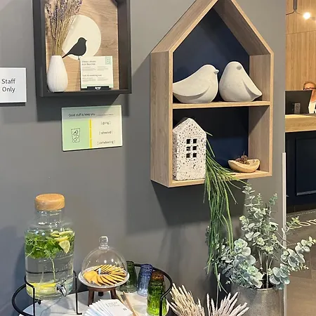 Garner - Messe By Ihg فندق إسن