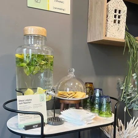 Garner - Messe By Ihg 3* エッセン