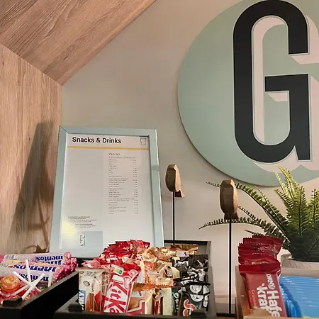 מלון Garner - Messe By Ihg