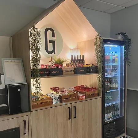 Garner - Messe By Ihg 3* Essen