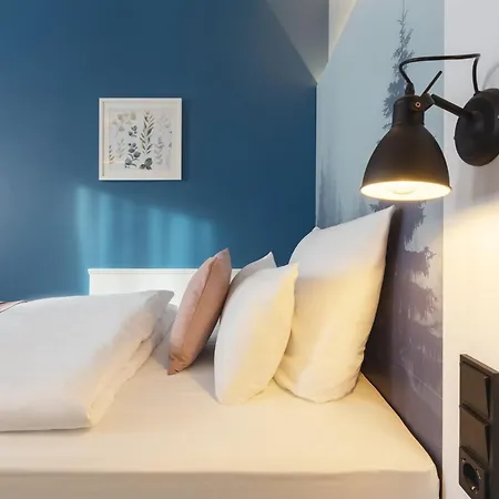 Garner - Messe By Ihg Hotel Essen