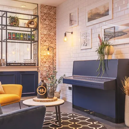 Garner - Messe By Ihg ホテル 3*