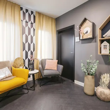 ホテル Garner - Messe By Ihg 3*