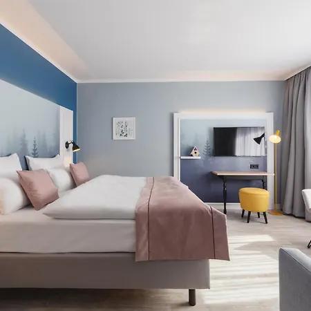 Garner - Messe By Ihg Hotel Essen