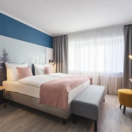 Hotel Garner - Messe By Ihg Essen