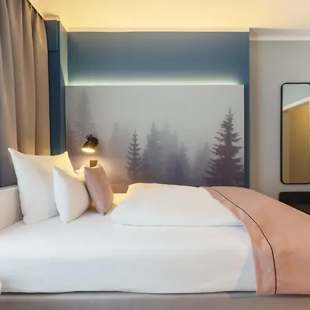 Garner - Messe By Ihg Hotel 3*