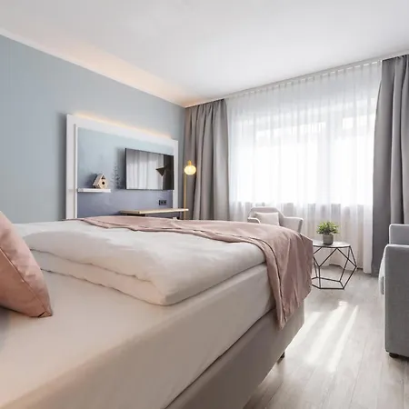 ホテル Garner - Messe By Ihg 3*