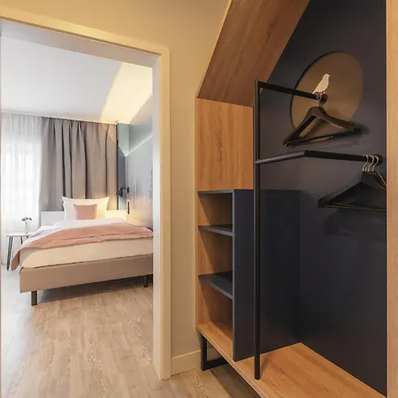 Garner - Messe By Ihg 3* 埃森