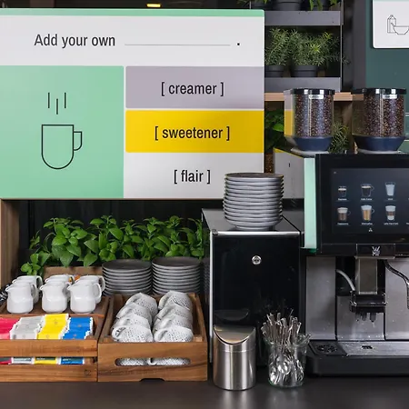 Garner - Messe By Ihg ホテル 3*