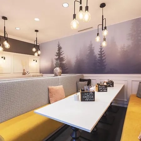 酒店 Garner - Messe By Ihg 3*