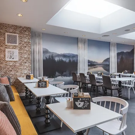 Garner - Messe By Ihg 3* Essen