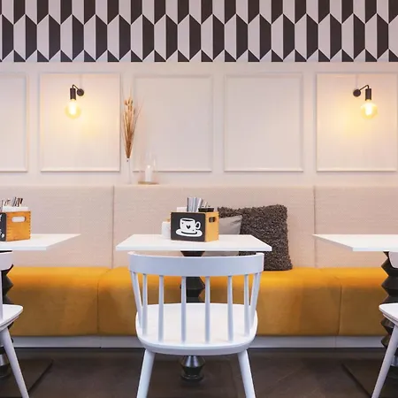 Hotel Garner - Messe By Ihg