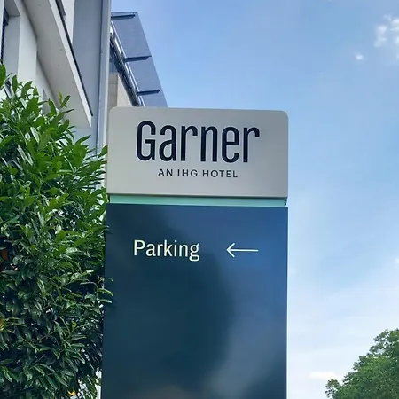 Garner - Messe By Ihg 3* エッセン