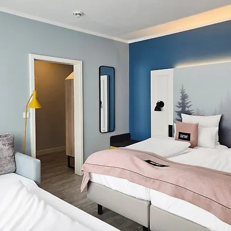 Hotel Garner - Messe By Ihg