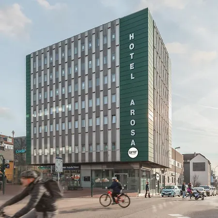 Garner - Messe By Ihg ホテル エッセン