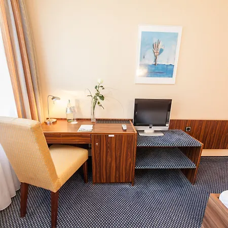 Hotel Garner - Messe By Ihg