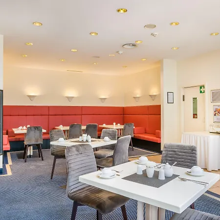 Garner - Messe By Ihg Essen