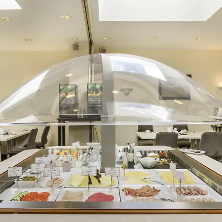 Garner - Messe By Ihg 酒店 3*