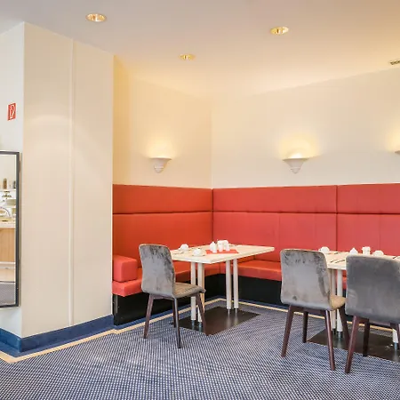 Garner - Messe By Ihg إسن