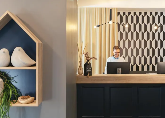 Garner - Messe By Ihg Hotel 3*