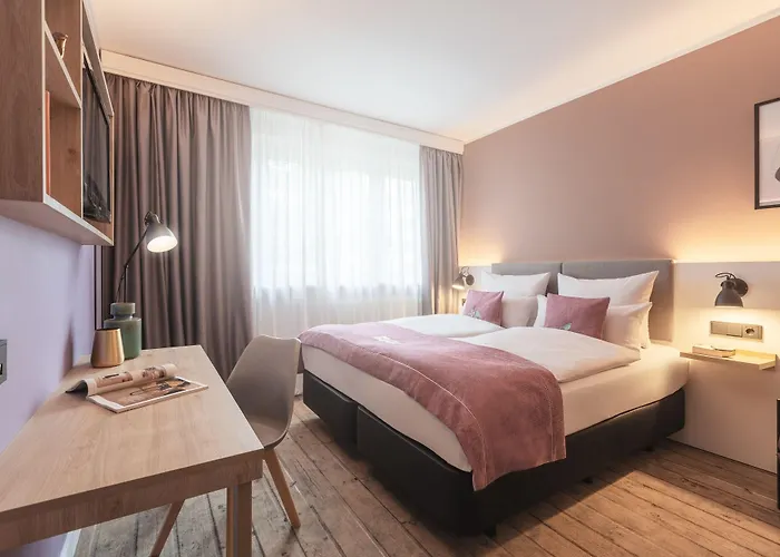 Hotel Garner - Messe By Ihg Essen