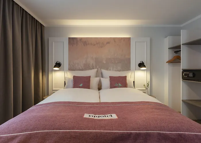 Garner - Messe By Ihg 3* Essen