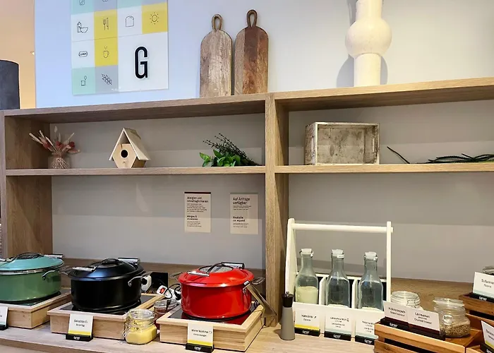 Hotel Garner - Messe By Ihg Essen