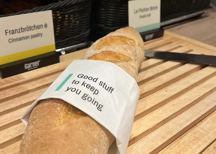 Garner - Messe By Ihg