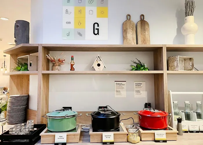 Otel Garner - Messe By Ihg Essen