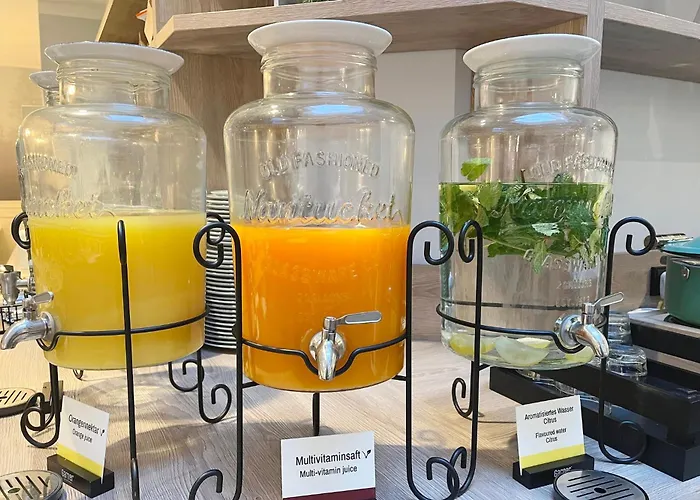 Garner - Messe By Ihg 3*