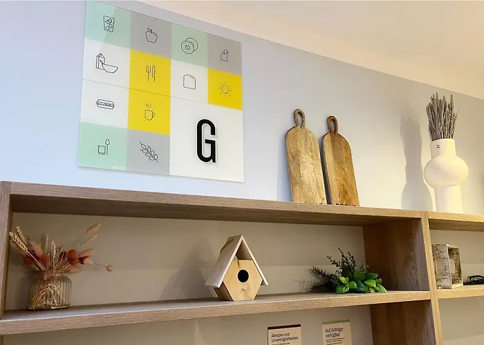 Garner - Messe By Ihg 3* Essen