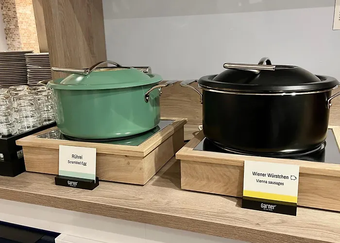 Hotel Garner - Messe By Ihg