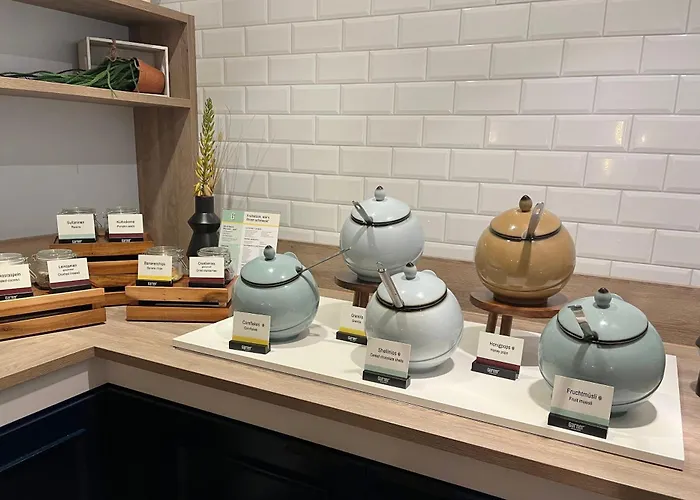 Szálloda Garner - Messe By Ihg 3*