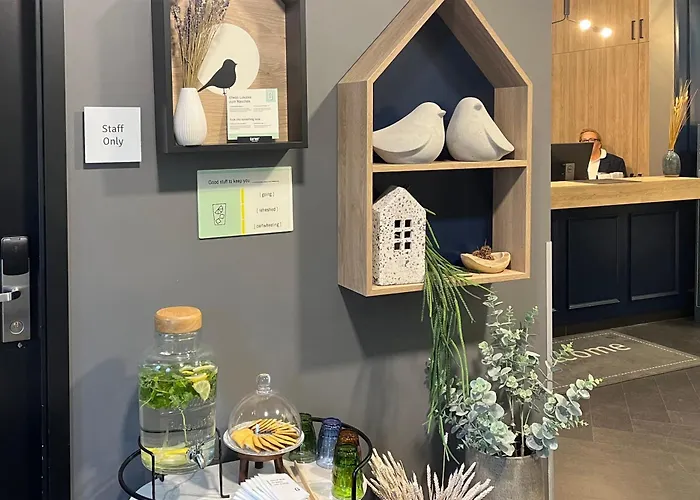 Garner - Messe By Ihg Otel Essen