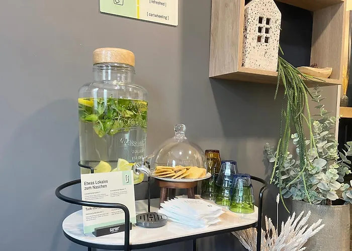 Garner - Messe By Ihg 3* Essen