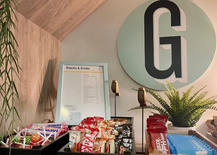 מלון Garner - Messe By Ihg