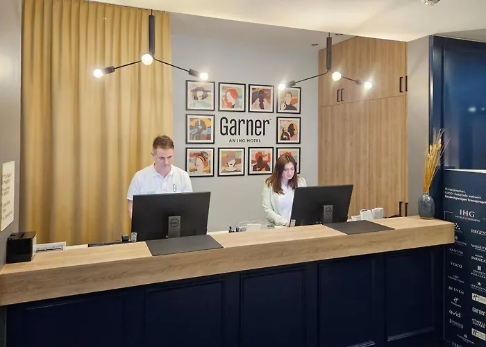 Garner - Messe By Ihg 3*