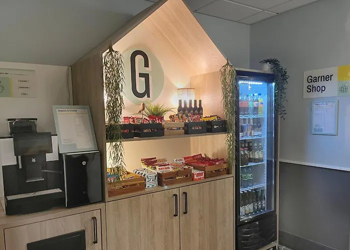 Garner - Messe By Ihg 3* Essen