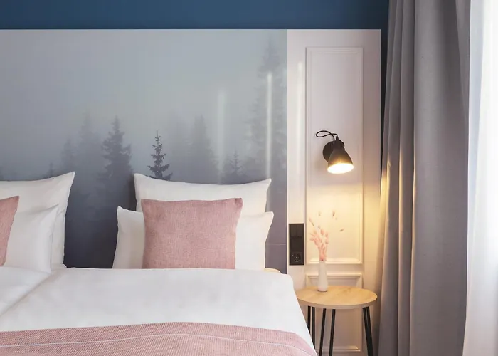 Garner - Messe By Ihg 3*