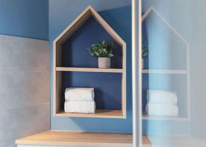 Otel Garner - Messe By Ihg 3*