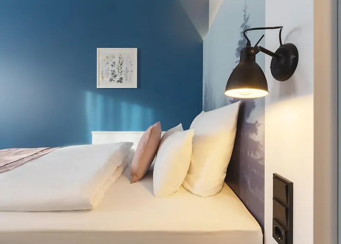 Garner - Messe By Ihg Hotel Essen