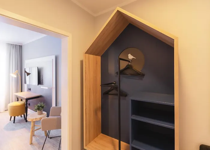 Otel Garner - Messe By Ihg Essen