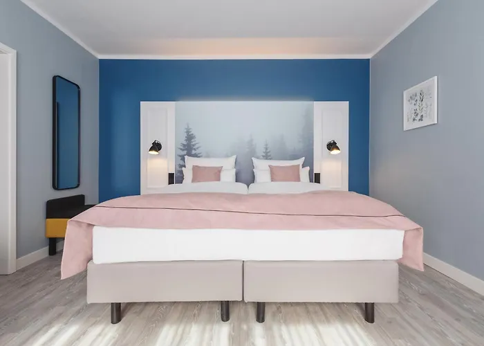 Szálloda Garner - Messe By Ihg 3*