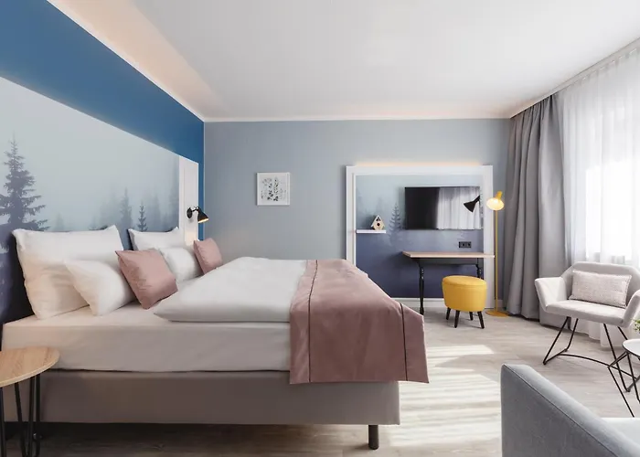 Garner - Messe By Ihg Hotel Essen