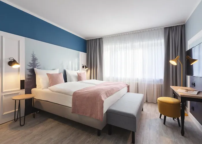 Hotel Garner - Messe By Ihg Essen